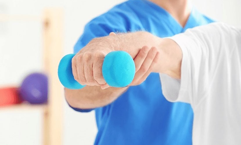 physiotherapist in wanowrie for home visit
